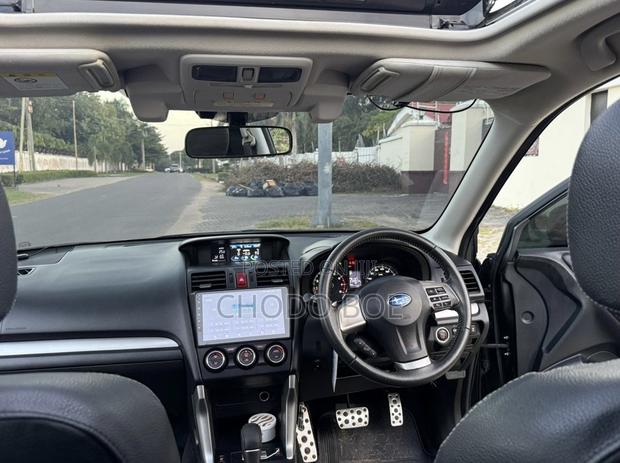 Subaru Forester 2014 Black