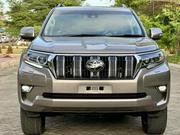 New Toyota Land Cruiser Prado 2.7 2023 Gray for sale