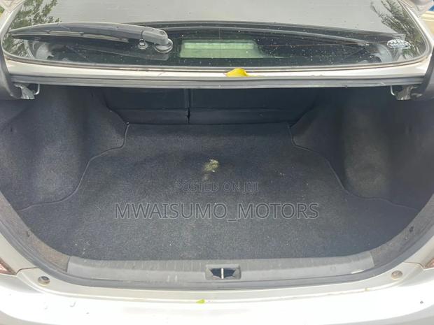 Toyota Allion 2008 Silver