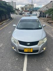 Toyota Allion 2008 Silver for sale