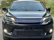 Toyota Harrier 2.4 2013 Black for sale