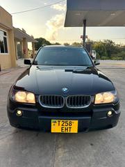 BMW X3 2007 Black for sale