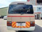 Toyota Coaster 2010 White for sale