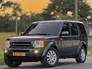 Land Rover Discovery 2009 Gray for sale