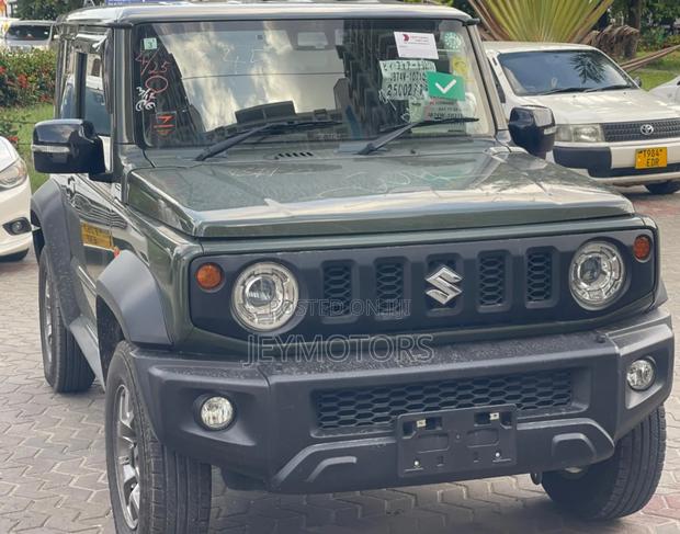 Suzuki Sierra 2020 Gray