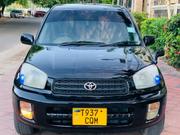 Toyota RAV4 2004 Black for sale