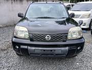 Nissan X-Trail 2.0 2004 Black for sale