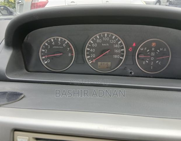 Nissan X-Trail 2.0 2004 Black