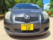 Toyota Vitz 2009 Gray for sale