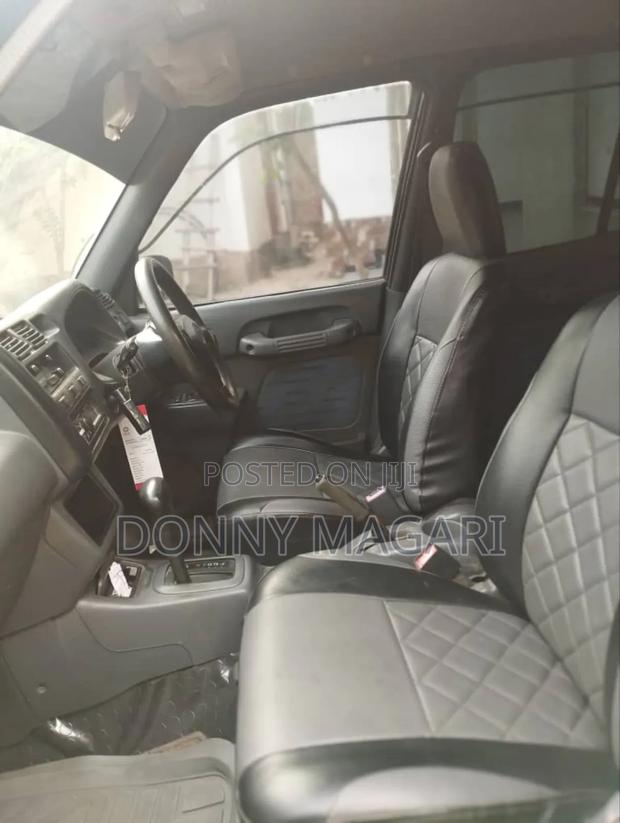 Toyota RAV4 2005 Green