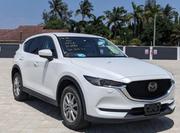 Mazda CX-5 2017 White for sale