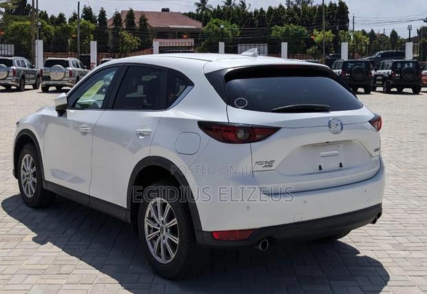 Mazda CX-5 2017 White