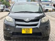 Toyota IST 2007 Black for sale