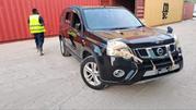 Nissan X-Trail 2.0 Petrol XE 2010 Black for sale