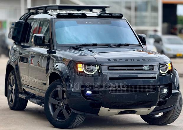 Land Rover Defender 2022 Brown