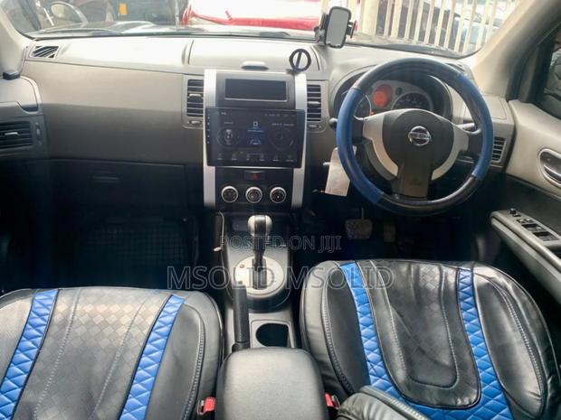 Nissan X-Trail 2009 Black