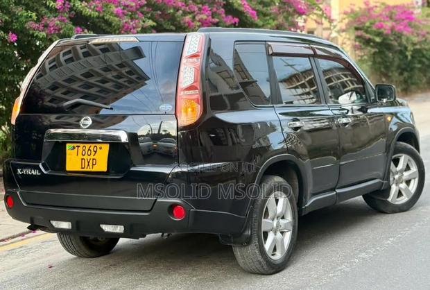 Nissan X-Trail 2009 Black