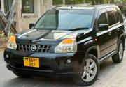 Nissan X-Trail 2009 Black for sale