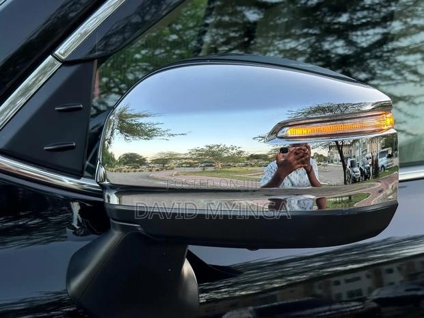 New Toyota Land Cruiser 2023 Black