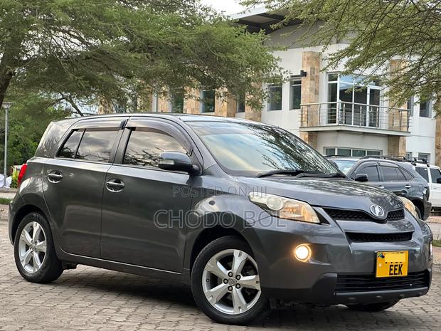 Toyota IST 2008 Gray