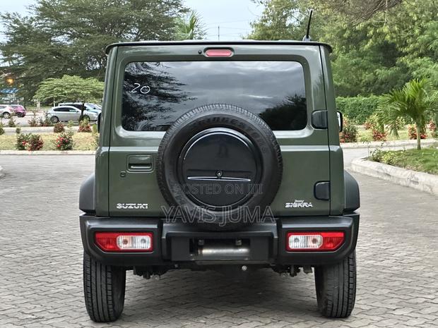 Suzuki Jimny 2020 Green
