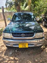 Toyota Hilux 2003 Green for sale