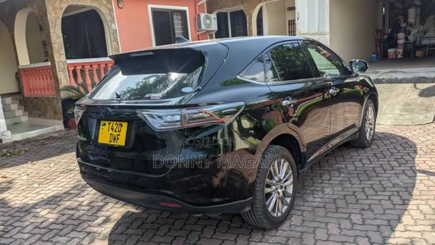 Toyota Harrier 2015 Black