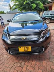 Toyota Harrier 2015 Black for sale