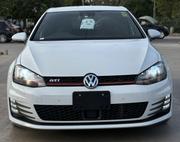 Volkswagen Golf 2014 White for sale