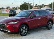Toyota Harrier 2025 Red for sale