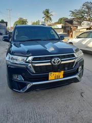 Toyota Land Cruiser 2017 Black for sale