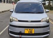 Toyota Porte 2015 Blue for sale