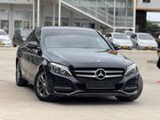 Mercedes-Benz C-Class C 180 (C204) 2015 Black for sale