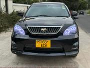 Toyota Harrier 2008 Black for sale