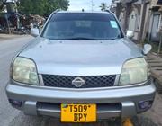 Nissan X-Trail Automatic 2005 Gray for sale
