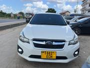 Subaru Impreza 2013 White for sale