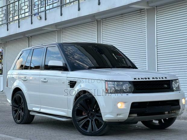 Land Rover Range Rover Sport 2010 Pearl