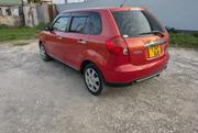 Mazda Verisa 2010 Orange for sale