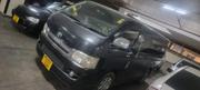 Toyota HiAce 2009 Gray for sale