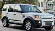 Land Rover Discovery 2009 White for sale