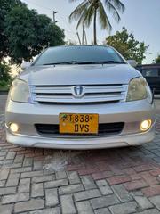 Toyota IST 2003 Silver for sale