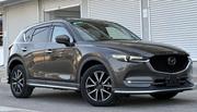 Mazda CX-5 2018 Gray for sale