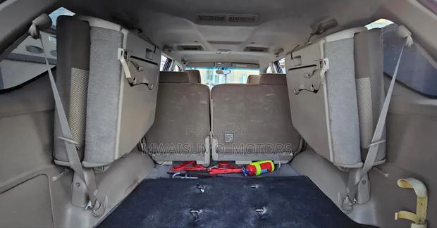 Toyota Fortuner 2013 White