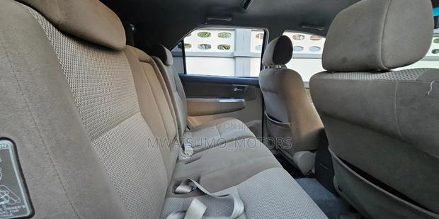 Toyota Fortuner 2013 White