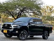 Toyota Hilux 2022 Matt Black for sale