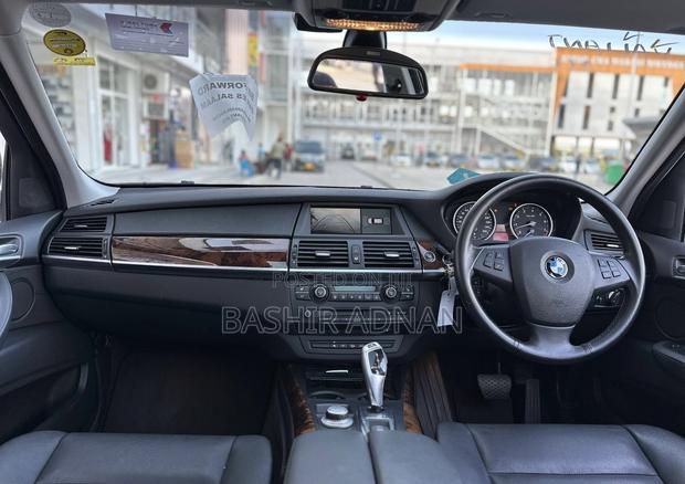 BMW X5 3.0i Sport 2008 Black