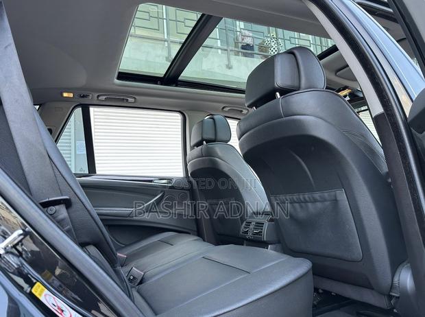BMW X5 3.0i Sport 2008 Black