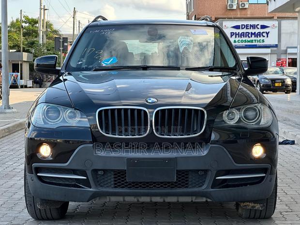 BMW X5 3.0i Sport 2008 Black