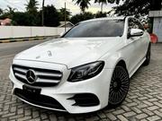 Mercedes-Benz E200 2016 White for sale
