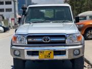 Toyota Land Cruiser 2009 Silver for sale